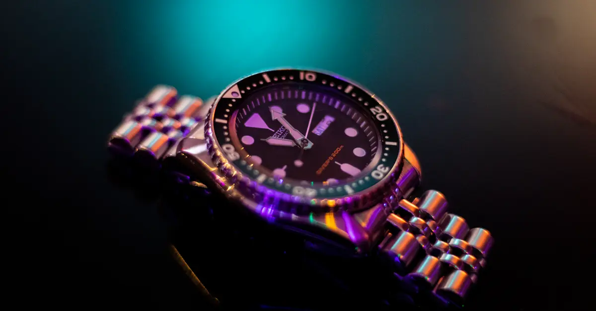Mejor reloj de buceo: Guía de compra y comparativa