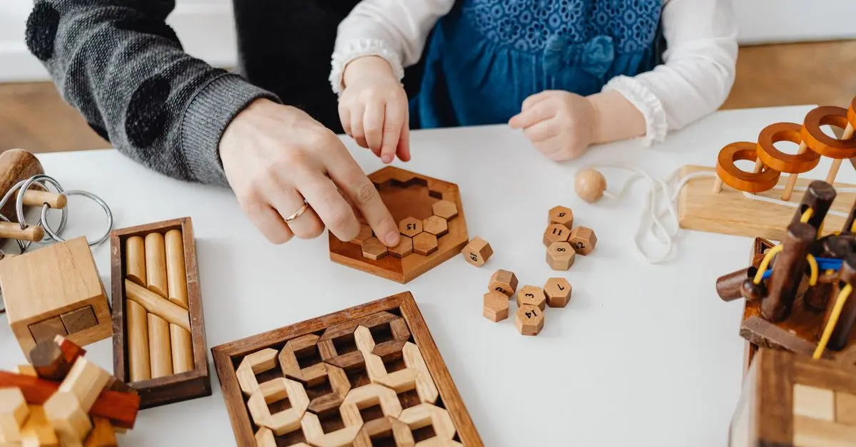 Los mejores juguetes educativos para niños